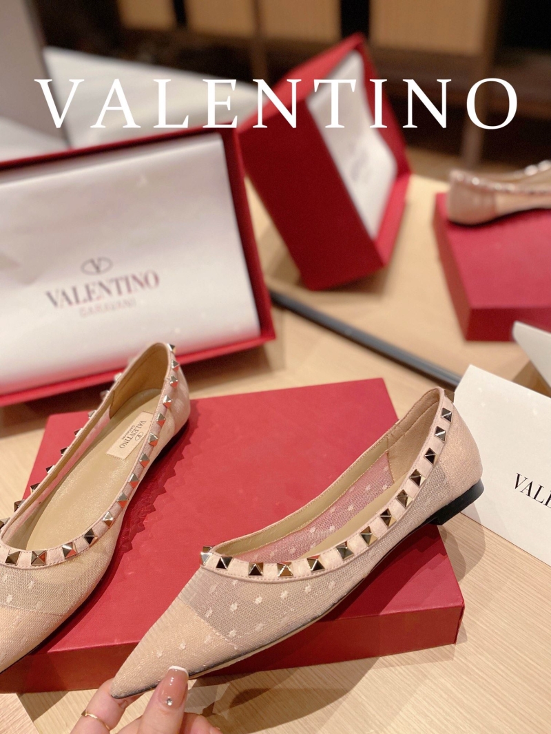 Valentino Flat Shoes